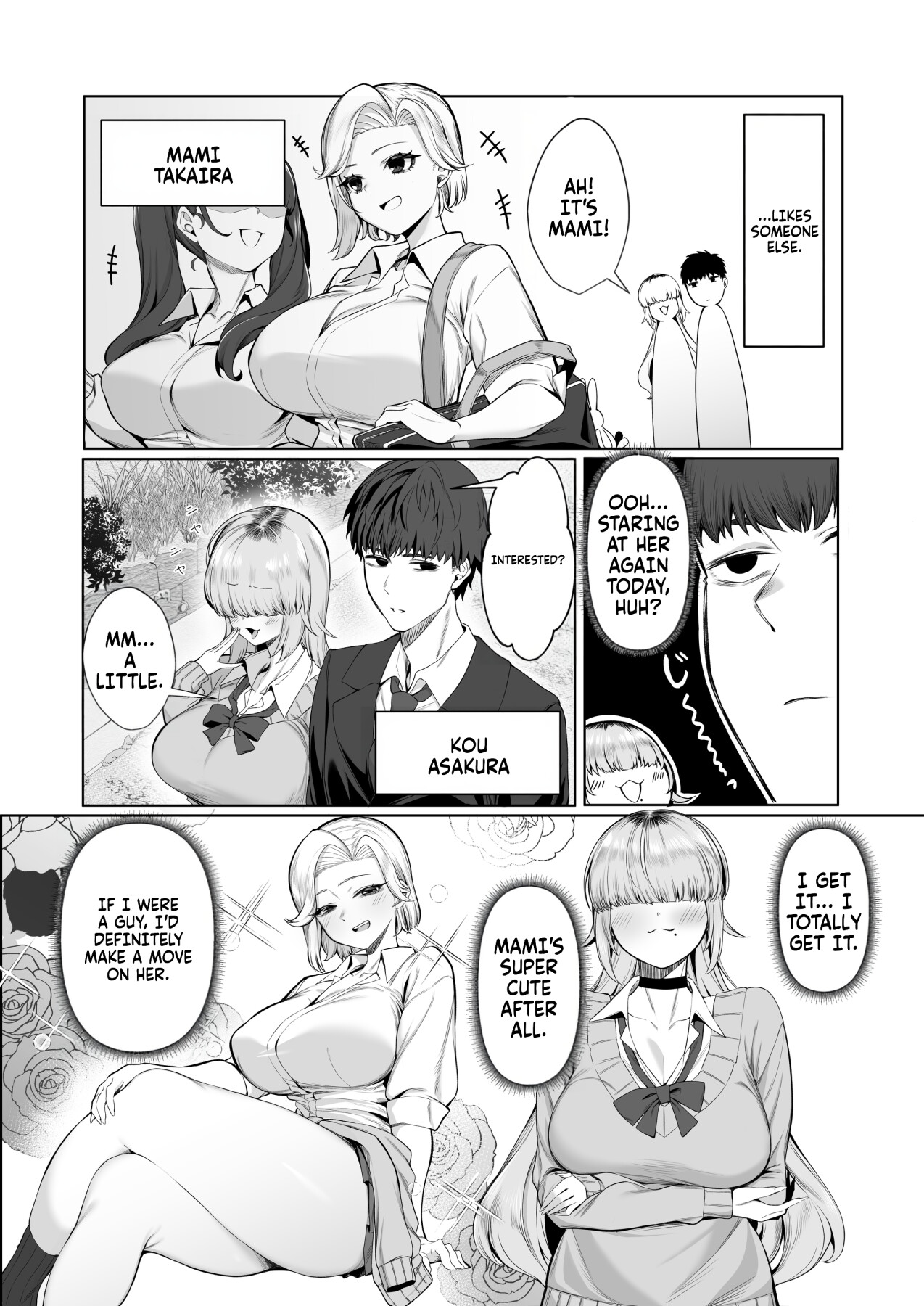 Hentai Manga Comic-Is it really okay for me to be the heroine?-Read-3